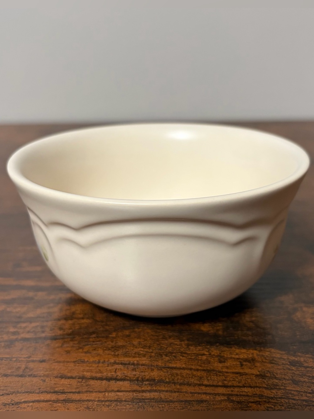 Pfaltzgraff Dessert Bowl Tea Rose Pattern - Picture 3 of 7